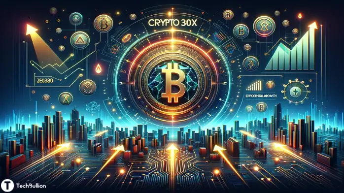 Crypto30x.com blockchain