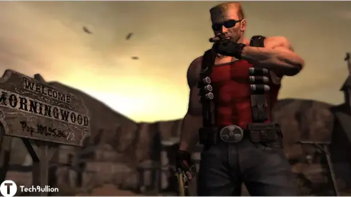 Duke Nukem Forever Crack Download Complete Edtion​