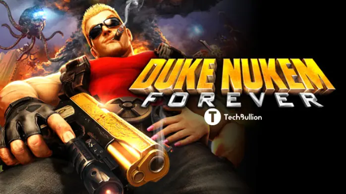 duke nukem forever