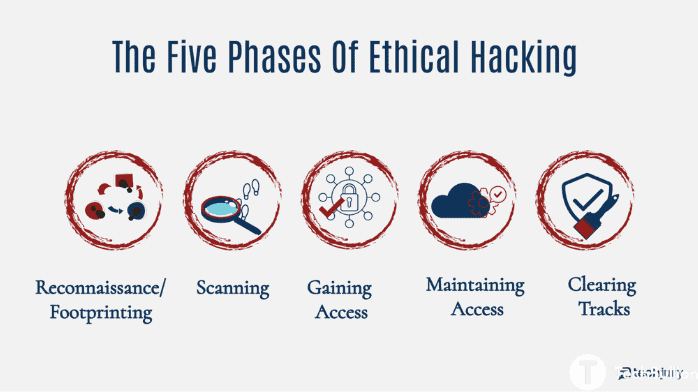 stages of hacking