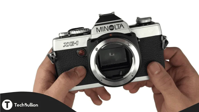 How to Sue Flash in Minolta XGA