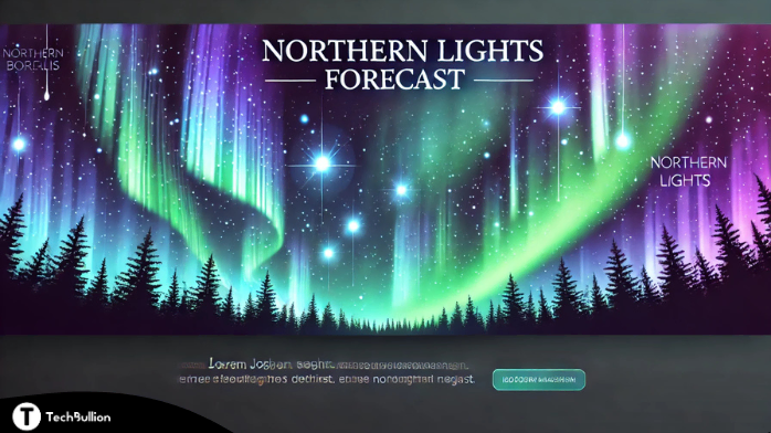 aurora borealis northern lights forecast