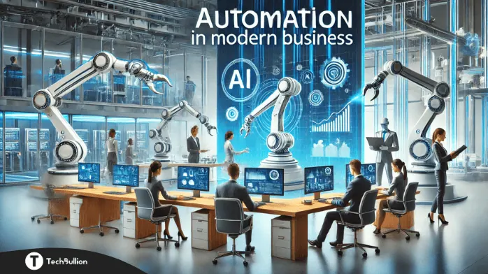 Automation in Modern Business