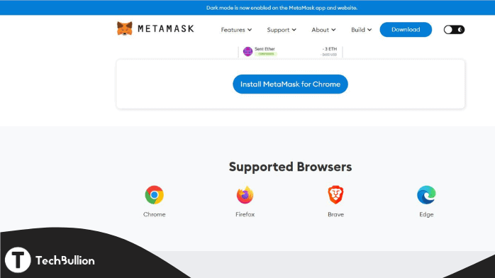 Download MetaMask Tumbl