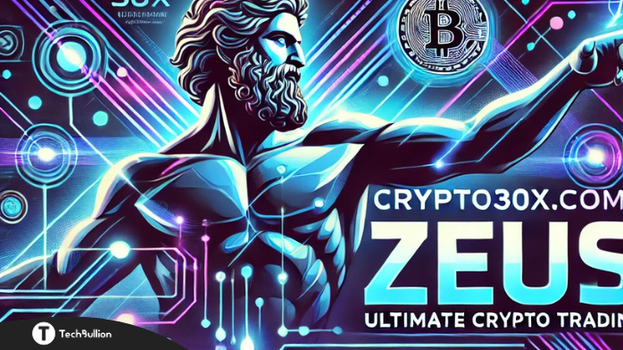 Crypto30x.com Zeus: Ultimate Crypto Trading