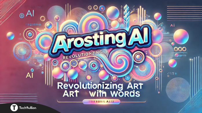 Frosting AI: Revolutionizing Art with Words