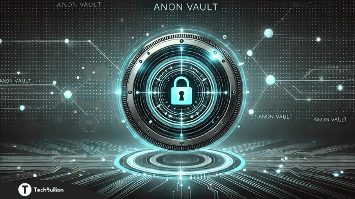 Anon Vault: Ultimate Data Solution