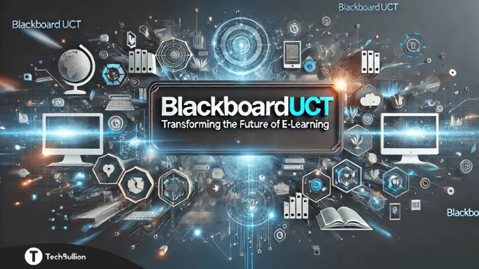 BlackboardUCT: Transforming the Future of E-Learning