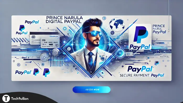 Prince Narula Digital PayPal