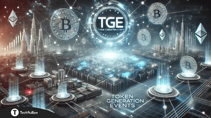 TGE (Token Generation Events)