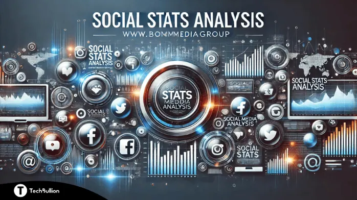 BounceMediaGroup.com Social Stats