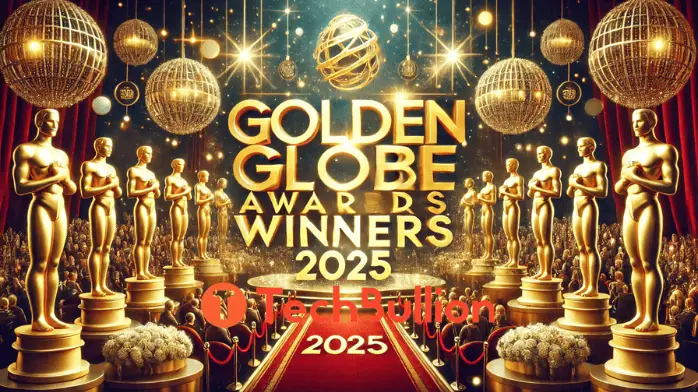 Golden Globe Awards Winners 2025