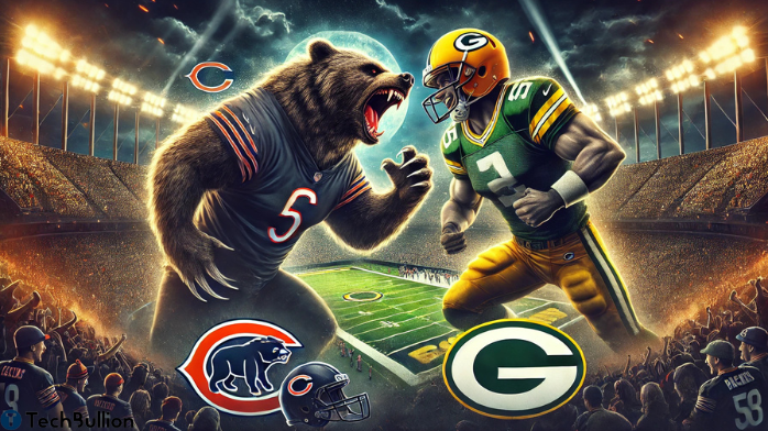 Bears vs Packers