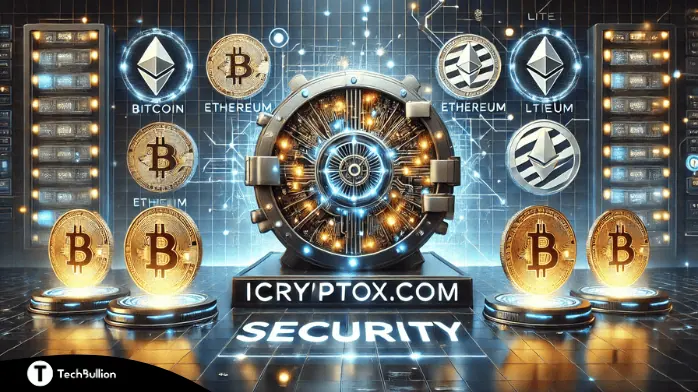 iCryptoX.com Security